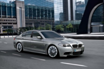 BimmerBoost представил BMW M5 BMW 5 серия F10-F11