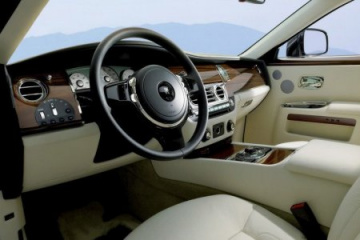 Rolls-Royce выводит на рынок новую модель BMW Мир BMW BMW AG