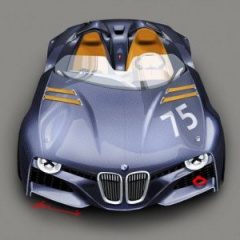 Состоялась мировая премьера BMW 328 Hommage