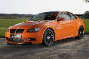 G-Power презентовала BMW M3 GTS BMW M серия Все BMW M