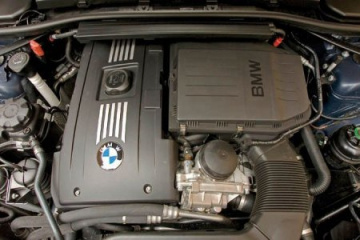 Двигатели BMW отмечены наградами BMW Мир BMW BMW AG