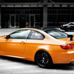 BMW M3 GTS против M3