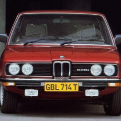 BMW 5 серия E12