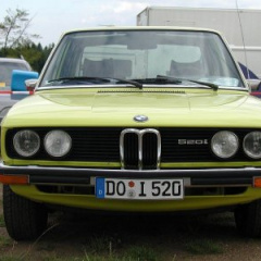 BMW 5 серия E12