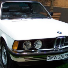 BMW 3 серия E21