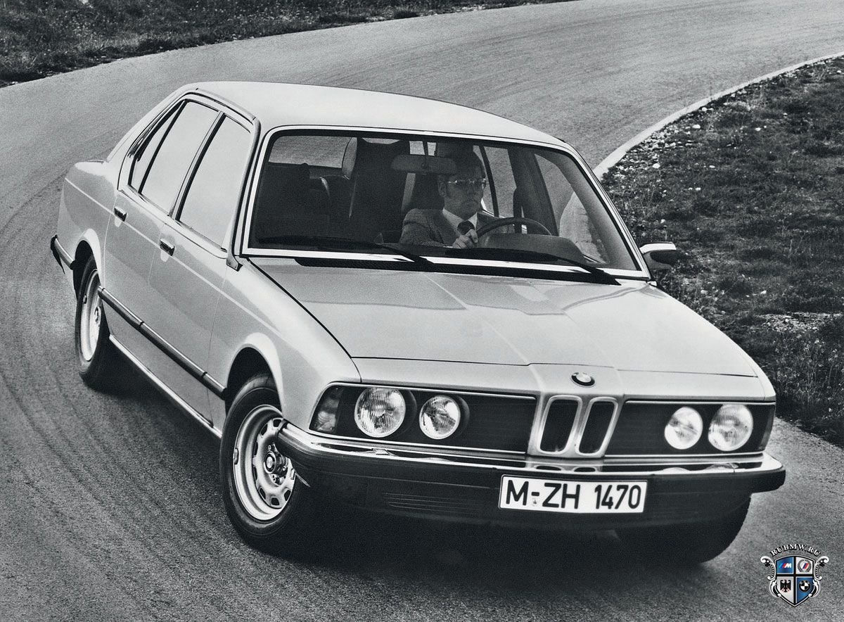 BMW 7 серия E23