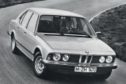 Запчасти на е23 BMW 7 серия E23