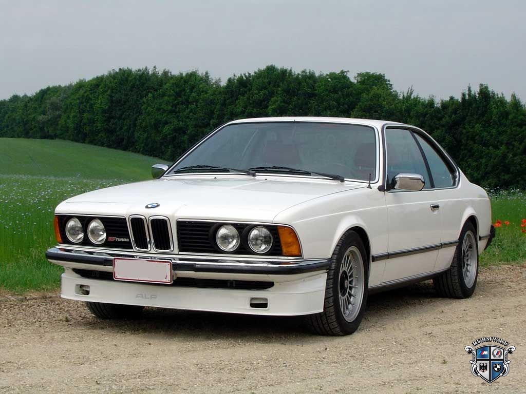 BMW 6 серия E24