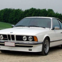 BMW 6 серия E24