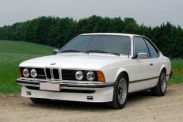 за что все любят bmw? BMW 6 серия E24