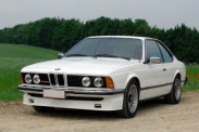 Проект е24 BMW 6 серия E24