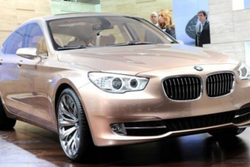 Семейство BMW 5 Series будет обновлено BMW 5 серия GT