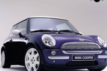 Британцы готовятся к выпуску нового хэтчбека BMW Всё о MINI COOPER Все MINI