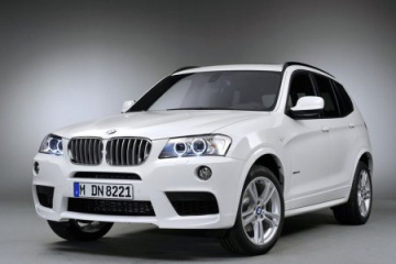 X3 M получит революционный трехтурбинный мотор BMW M серия Все BMW M