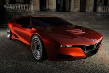 BMW разжигает слухи о M1 :: BMW :: Концепт :: Все концепты BMW разжигает слухи о M1 BMW Концепт Все концепты