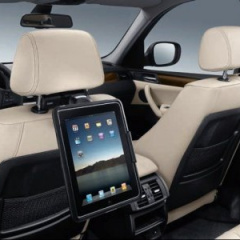 Коллекция аксессуаров BMW