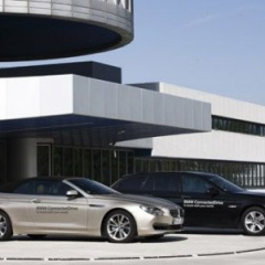 BMW получил награды на «Plus X Award – 2011»