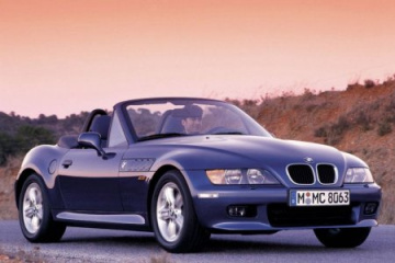 BMW реанимирует Z3 BMW Z серия Все BMW Z