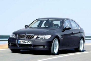 Прощай BMW 3-й серии Е90 BMW 3 серия E90-E93