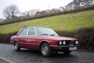 Смазочная система двигателя :: BMW :: 5 серия :: E12 Смазочная система двигателя BMW 5 серия E12