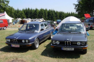 Парктроник BMW 5 серия E12