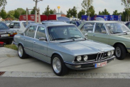 Обслуживания автомобилей BMW в Москве BMW 5 серия E12
