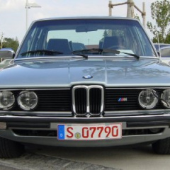 BMW 5 серия E12