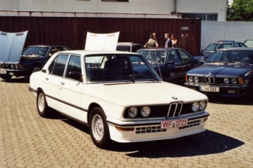 Датчики BMW 5 серия E12