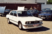 Парктроник BMW 5 серия E12