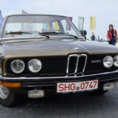 BMW 5 серия E12