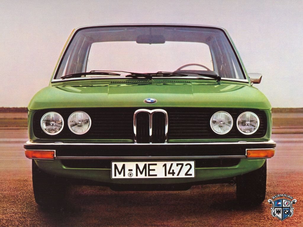 BMW 5 серия E12