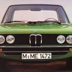 BMW 5 серия E12