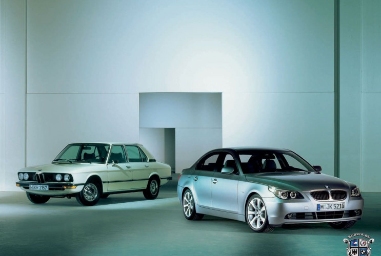 Как заказать уникальную курсовую работу по автомобильной промышленности BMW 5 серия E12