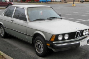 запчасти BMW 3 серия E21