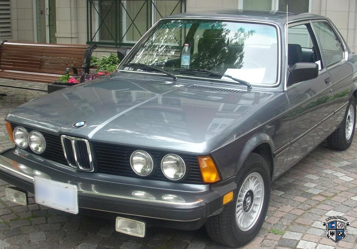 BMW 3 серия E21