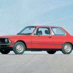 BMW 3 серия E21