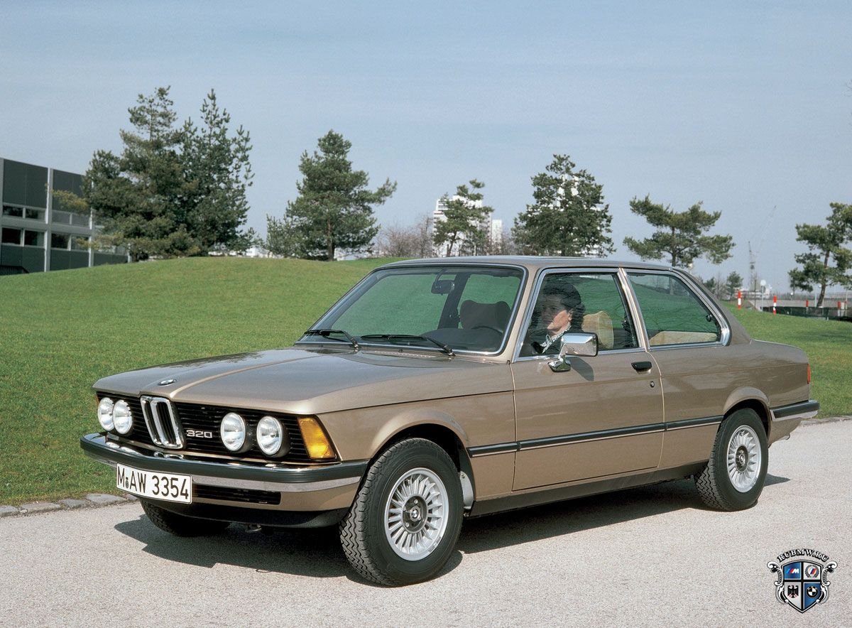 BMW 3 серия E21