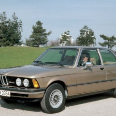 BMW 3 серия E21