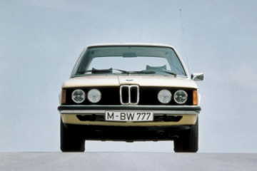 2 дв. седан 318i 105 / 5800 5МКПП с 1980 по 1983 BMW 3 серия E21