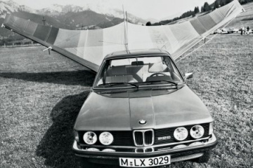 Список опций BMW BMW 3 серия E21