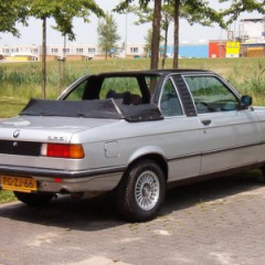 BMW 3 серия E21