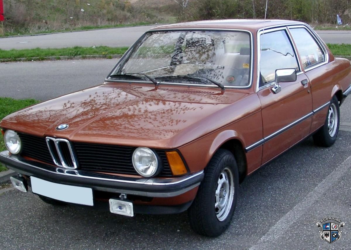 BMW 3 серия E21