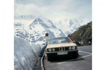 Руководство по эксплуатации и ремонту BMW E23 E32 BMW 7 серия E23