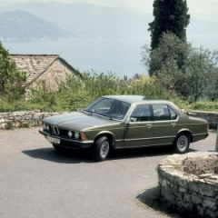 BMW 7 серия E23