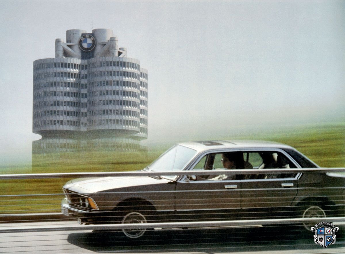 BMW 7 серия E23