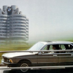 BMW 7 серия E23