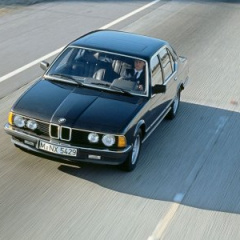 BMW 7 серия E23