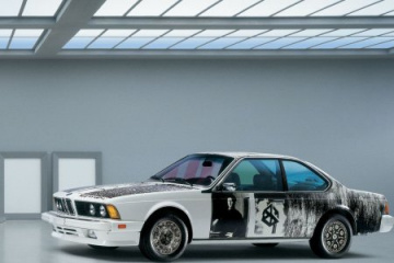 BMW M6 (E24) BMW 6 серия E24