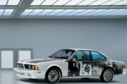 Печальная истоия BMW M635 CSI BMW 6 серия E24