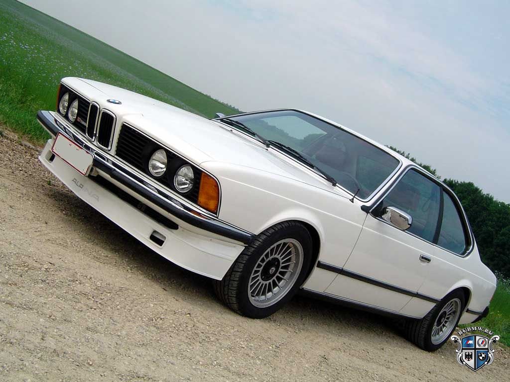 BMW 6 серия E24